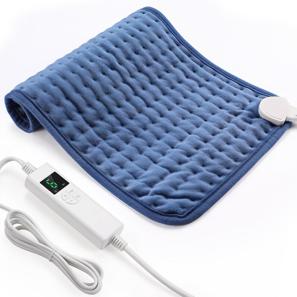 Verwarmd Kussen voor Spierpijn en Warmtetherapie - Elektrisch Dekentje