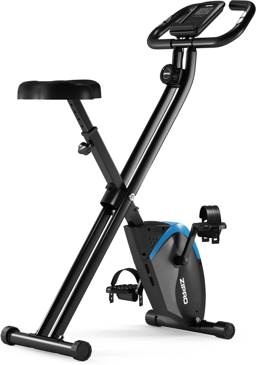 ZIPRO Future X Opvouwbare Hometrainer met Magnetisch - ZIPRO - €124,99