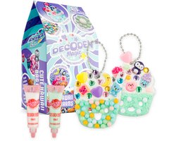 Decoden Magic - Mini: Cute Kawaii - Tashanger Knutselset ...