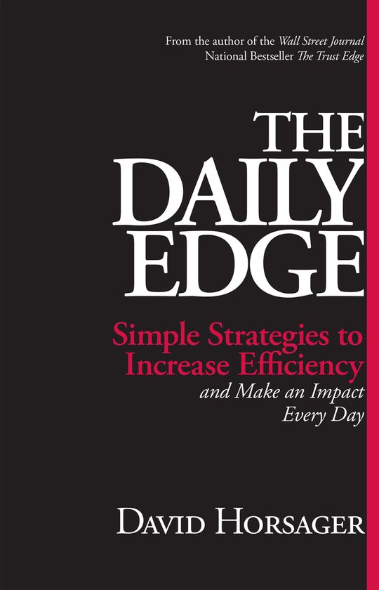 The Daily Edge - cover