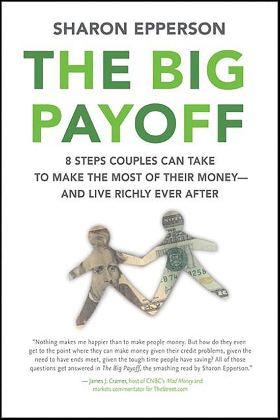 The Big Payoff - cover