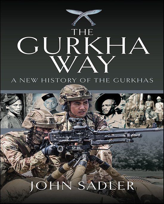 The Gurkha Way - cover