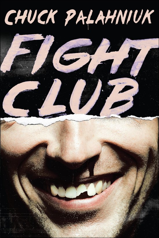 Fight Club - cover