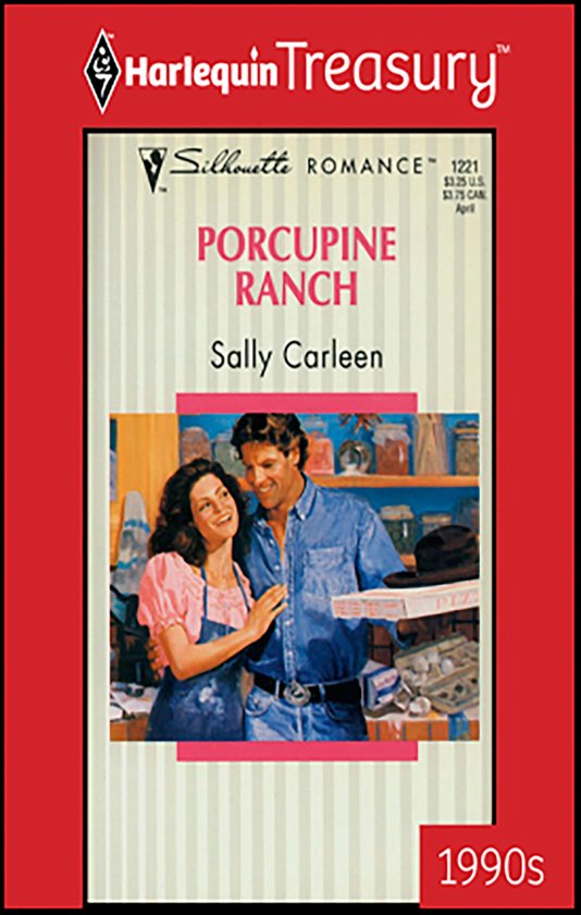 Porcupine Ranch - cover