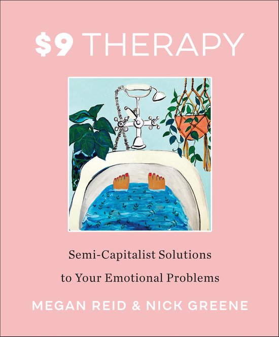 $9 Therapy - cover