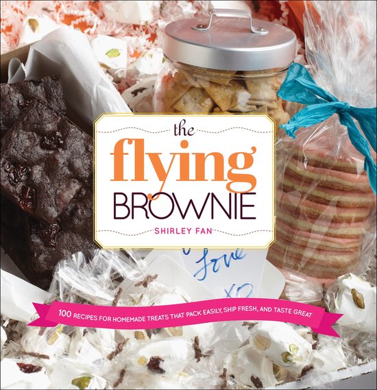 The Flying Brownie - cover