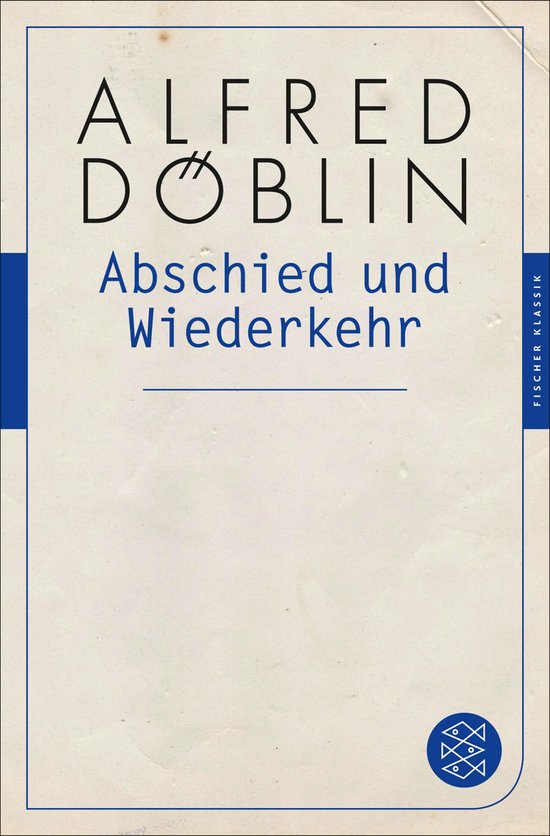 Abschied und Wiederkehr - cover