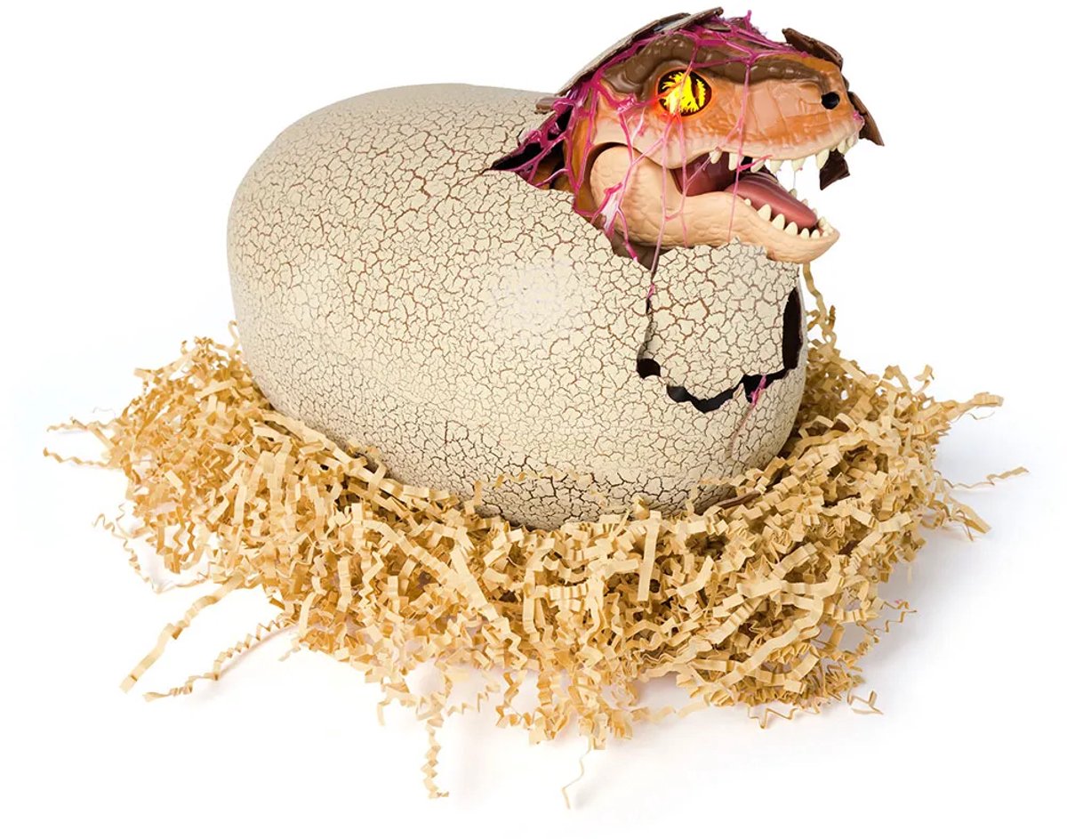 Primal Hatch - Interactieve Hatching Dino (Jurassic World) — afbeelding 21