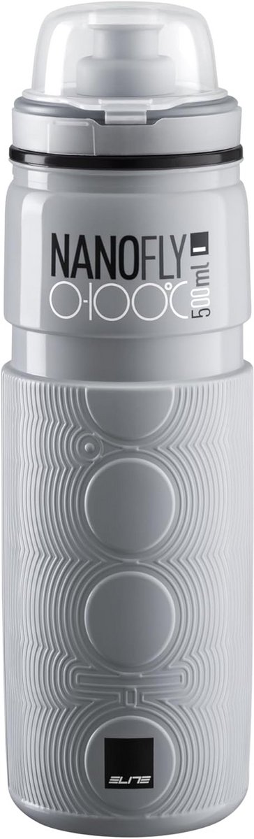 Isolatie Spray Grijs 500 ml voor Temperaturen van 0 tot 100 Graden Celsius
