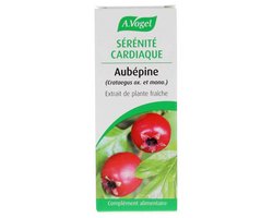 A.Vogel Sérénité Cardiaque Meidoorn Vers Plantenextract 50 ml