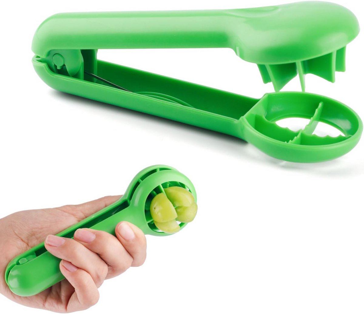 Fruit- en Tomatensnijder voor Kinderen en Peutermenu's
