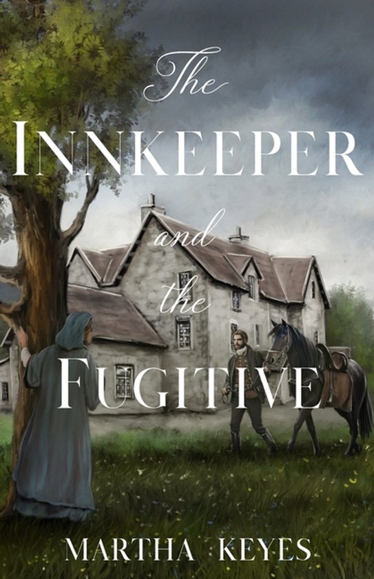 Tales from the Highlands-The Innkeeper and the Fugitive - cover
