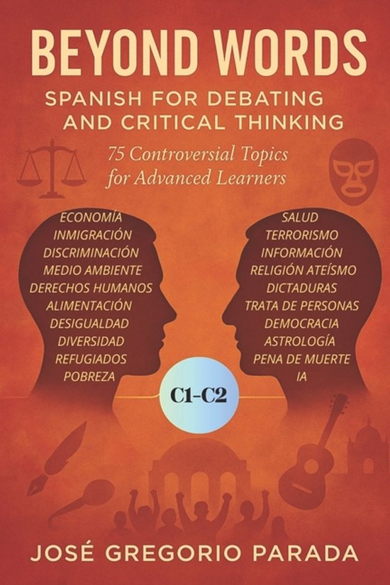 Spanish for Foreign Students- Beyond Words - cover