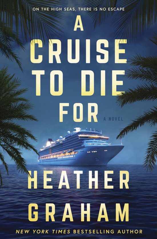 A Cruise to Die for - cover