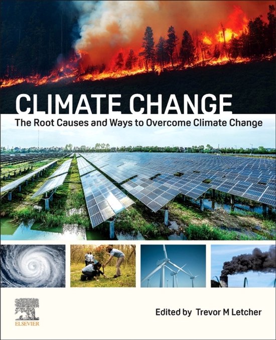 Climate Change - cover