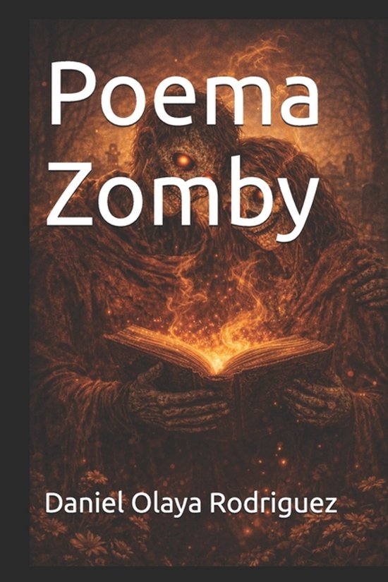 Poema Zomby - cover