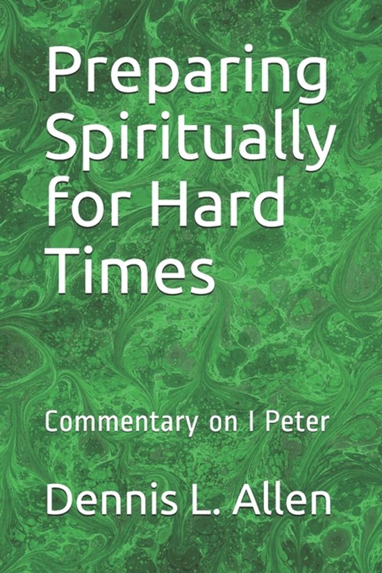 Preparing Spiritually for Hard Times - cover