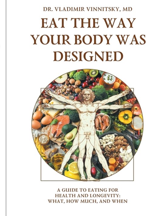 Eat the Way Your Body Was Designed - cover
