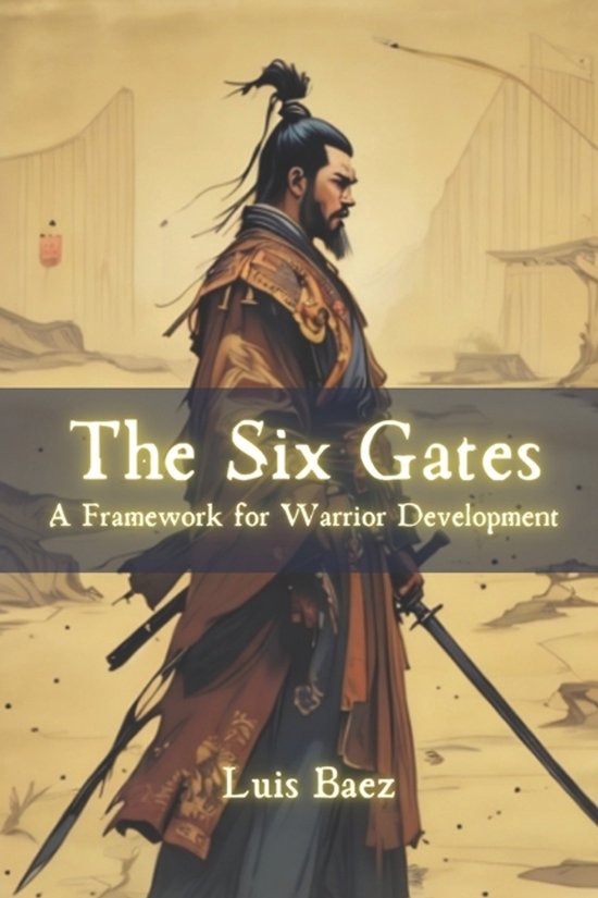 The Six Gates - cover