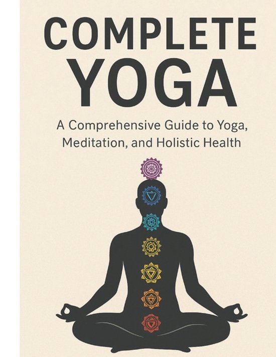 Complete Yoga - cover