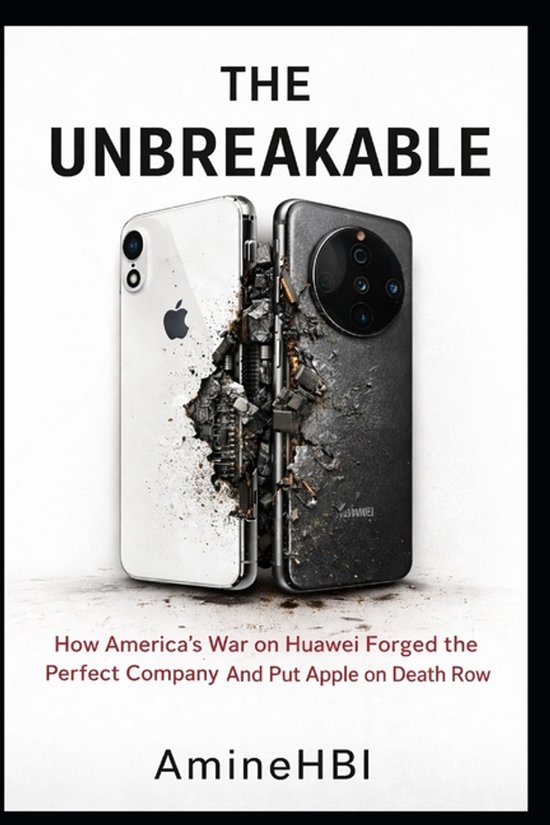 The Tech Cold War-The Unbreakable - cover