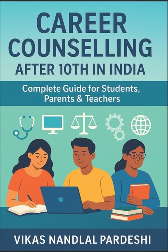 Career Counselling After 10th in India - cover