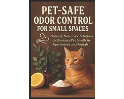 The Pet-Safe Rental Living- Pet-Safe Odor Control for Small Spaces