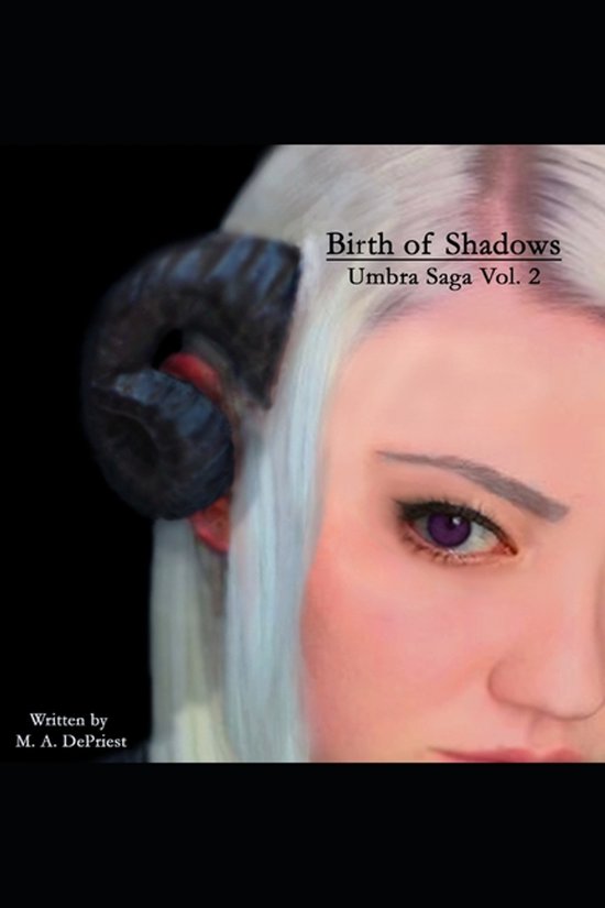 Umbra Saga Collection- Birth of Shadows - cover
