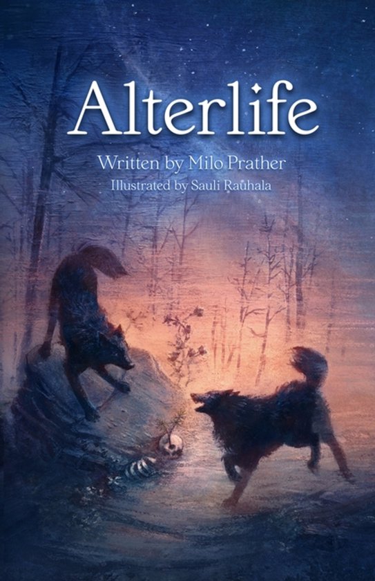 Alterlife - cover
