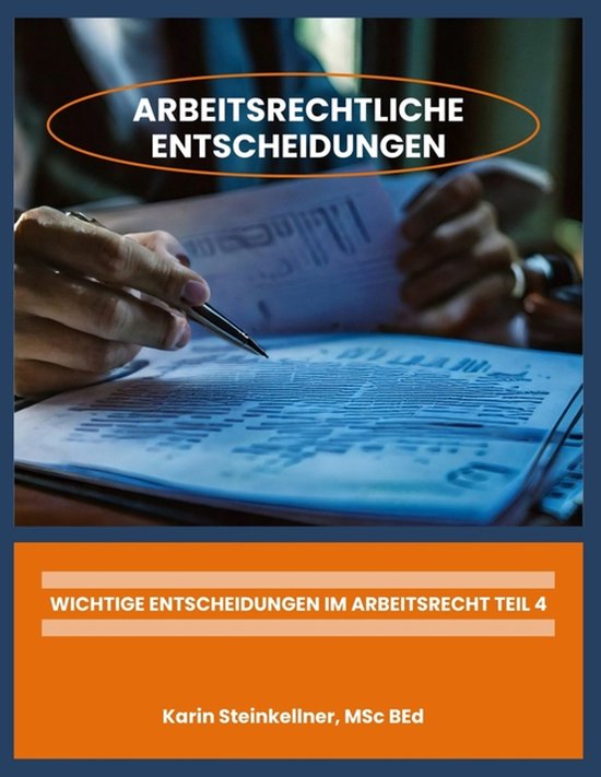 Arbeitsrechtliche Entscheidungen- Arbeitsrechtliche Entschei ... - cover