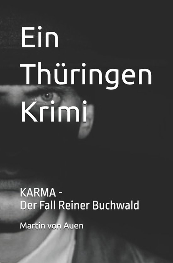 Ein Thüringen Krimi-Ein Thüringen Krimi - Karma - cover