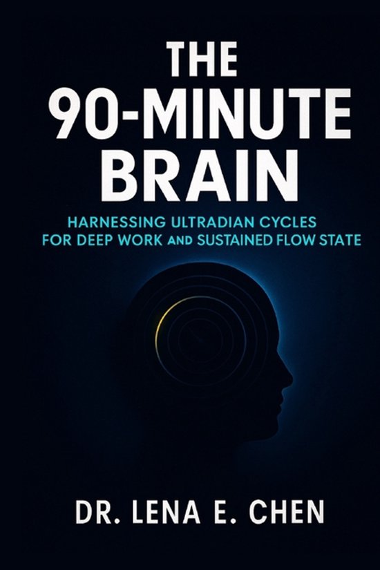 The 90-Minute Brain - cover