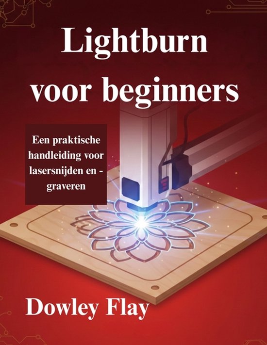 Lightburn voor beginners - cover