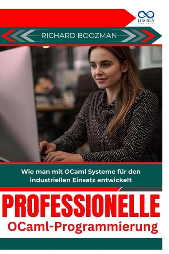 Professionelle OCamlProgrammierung - cover