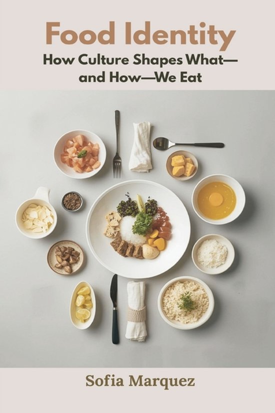 Food Identity: How Culture Shapes What-and How-We Eat | 9789374125885 ...
