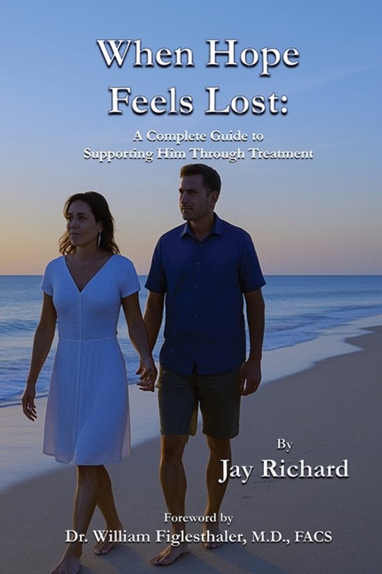 Advanced Solutions for Men- When Hope Feels Lost - cover