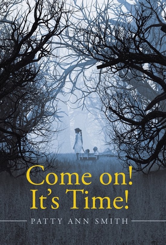 Come on! It's Time! - cover