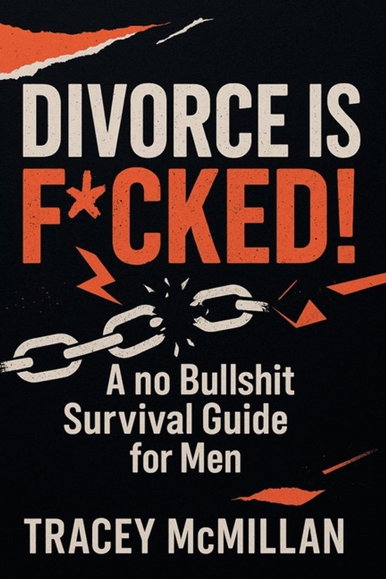 Divorce is F*cked! - cover