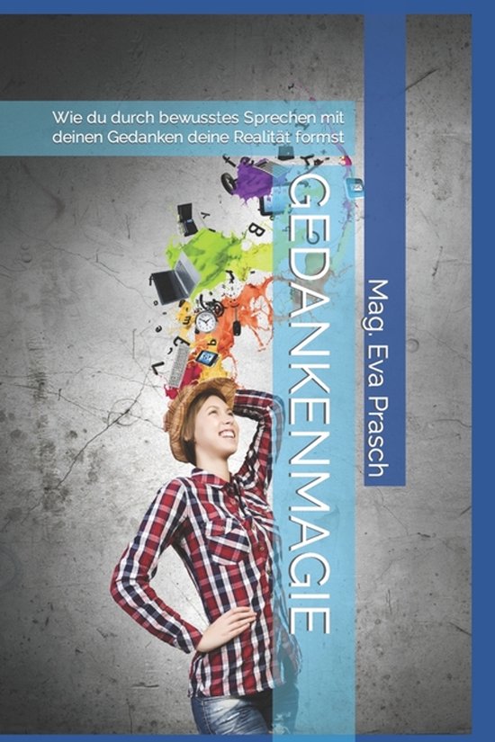 Gedankenmagie - cover