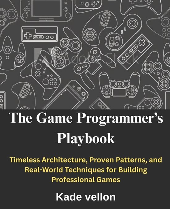 The Game Programmer's Playbook - cover