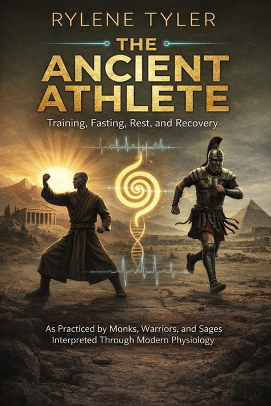 The Ancient Athlete - cover
