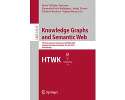 Lecture Notes in Computer Science16373- Knowledge Graphs and Semantic Web