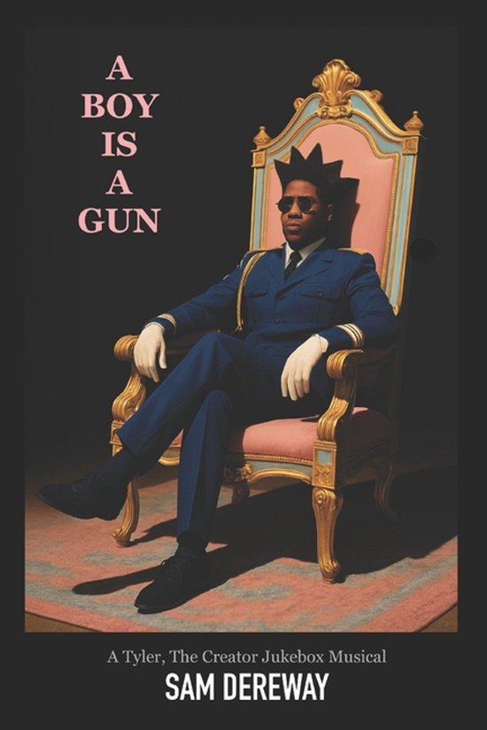A Boy Is a Gun