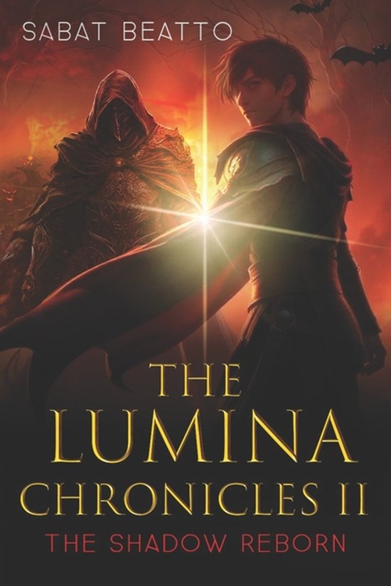 The Lumina Chronicles II - cover