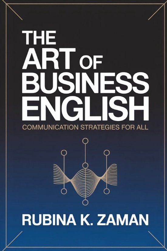 The Art of Business English - cover