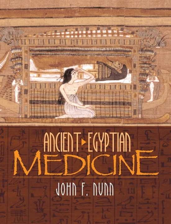 Ancient Egyptian Medicine - cover
