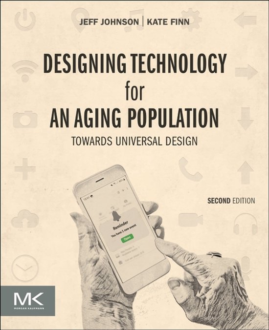Designing Technology for an Aging Population - cover