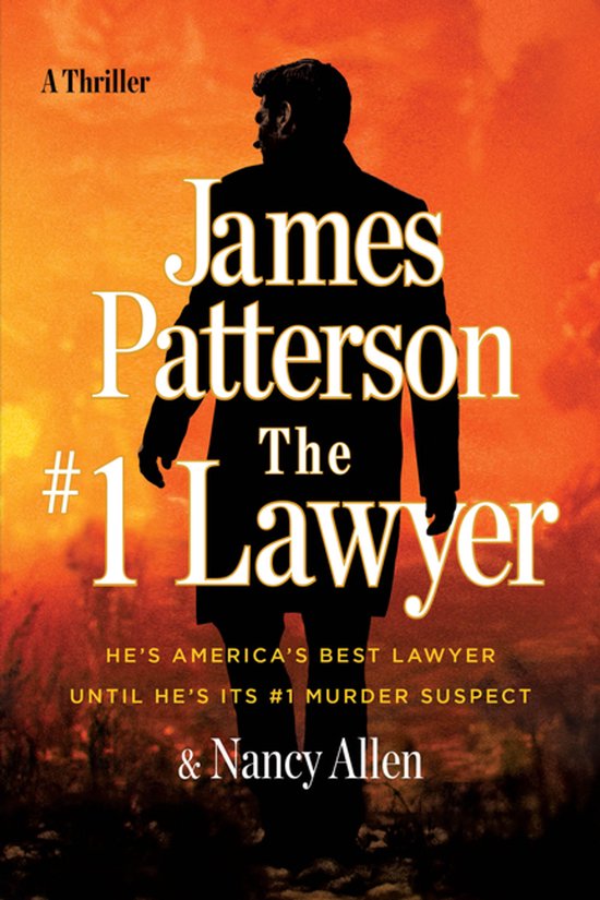 The #1 Lawyer - cover