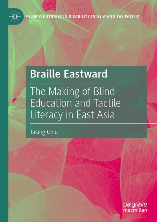 Palgrave Studies in Disability in Asia and the Pacific- Brai ... - cover