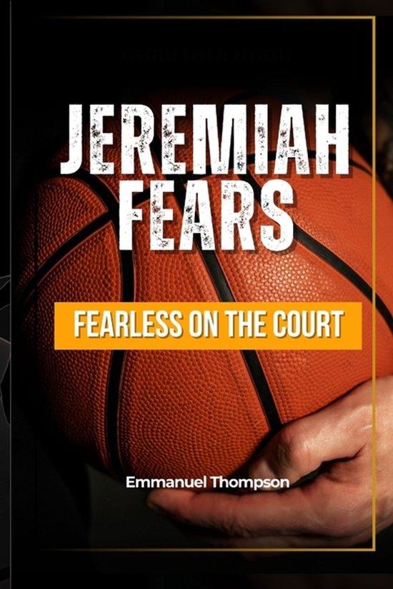 Jeremiah Fears - cover